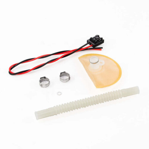 DeatschWerks 09+ Nissan 370Z / 08+ Infiniti G37 DW200 / DW300 Fuel Pump Set Up Kit - Image 5