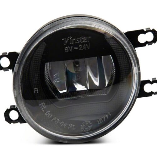 Raxiom for 2012-2015 Toyota Tacoma Axial Series LED Fog Lights w/ DRL - Image 5