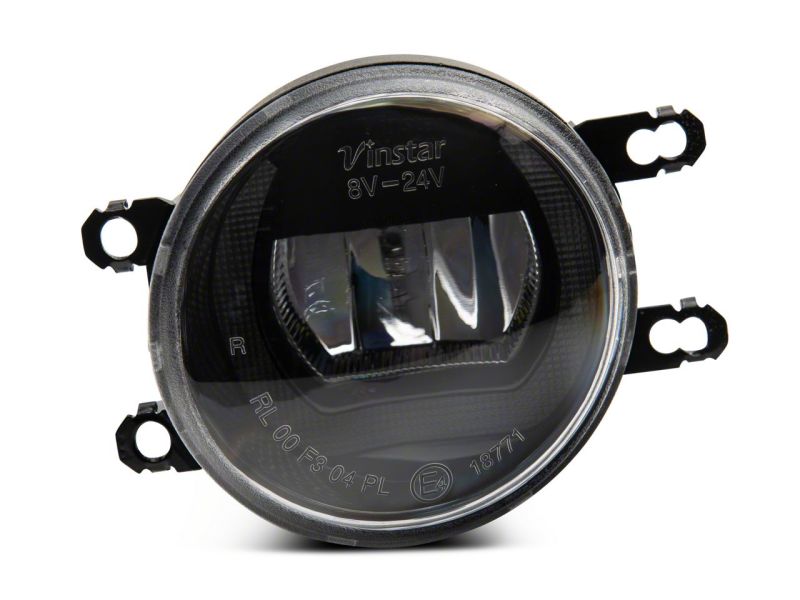 Raxiom for 2012-2015 Toyota Tacoma Axial Series LED Fog Lights w/ DRL - Image 5