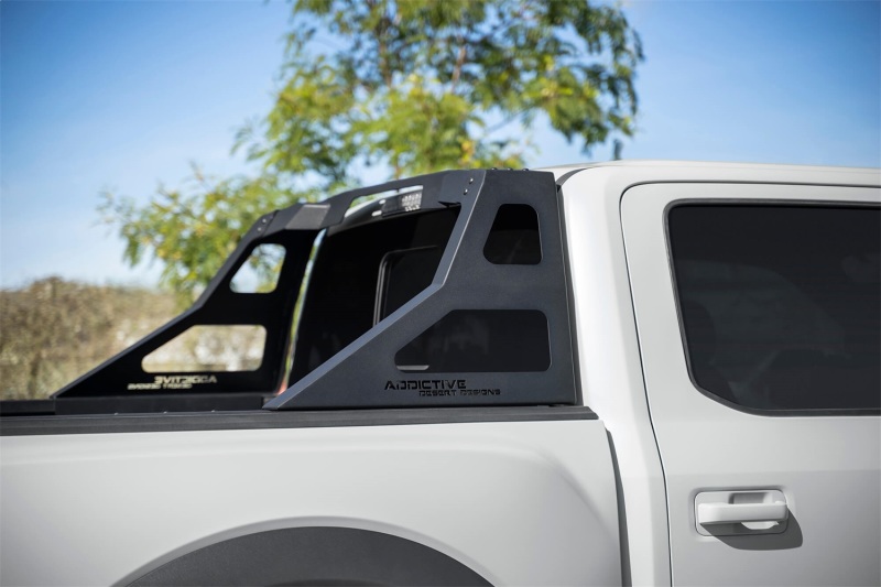 Addictive Desert Designs for 17-19 Ford F-150 Raptor Stealth Fighter Chase Rack - Image 2