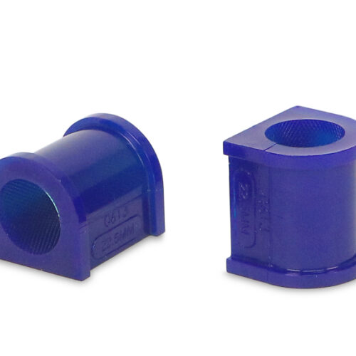 SuperPro 2008 Pontiac G8 Base Rear 22.5mm Sway Bar Mount Bushing Kit - Image 2