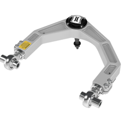 ICON Ford F-150 Raptor Billet Upper Control ARM w/ Delta Joint Pro Kit - Image 3