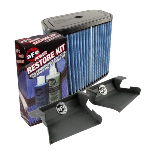 Alternative view of aFe Power MagnumFORCE Intakes Super Stock P5R AIS P5R Porsche Boxster 00-04 H6-2.7L