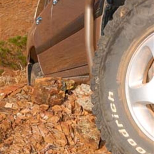 ARB Deluxe Front Rails 100 Ifs Not Lexus for 1998-2006 Toyota Land Cruiser - Image 3