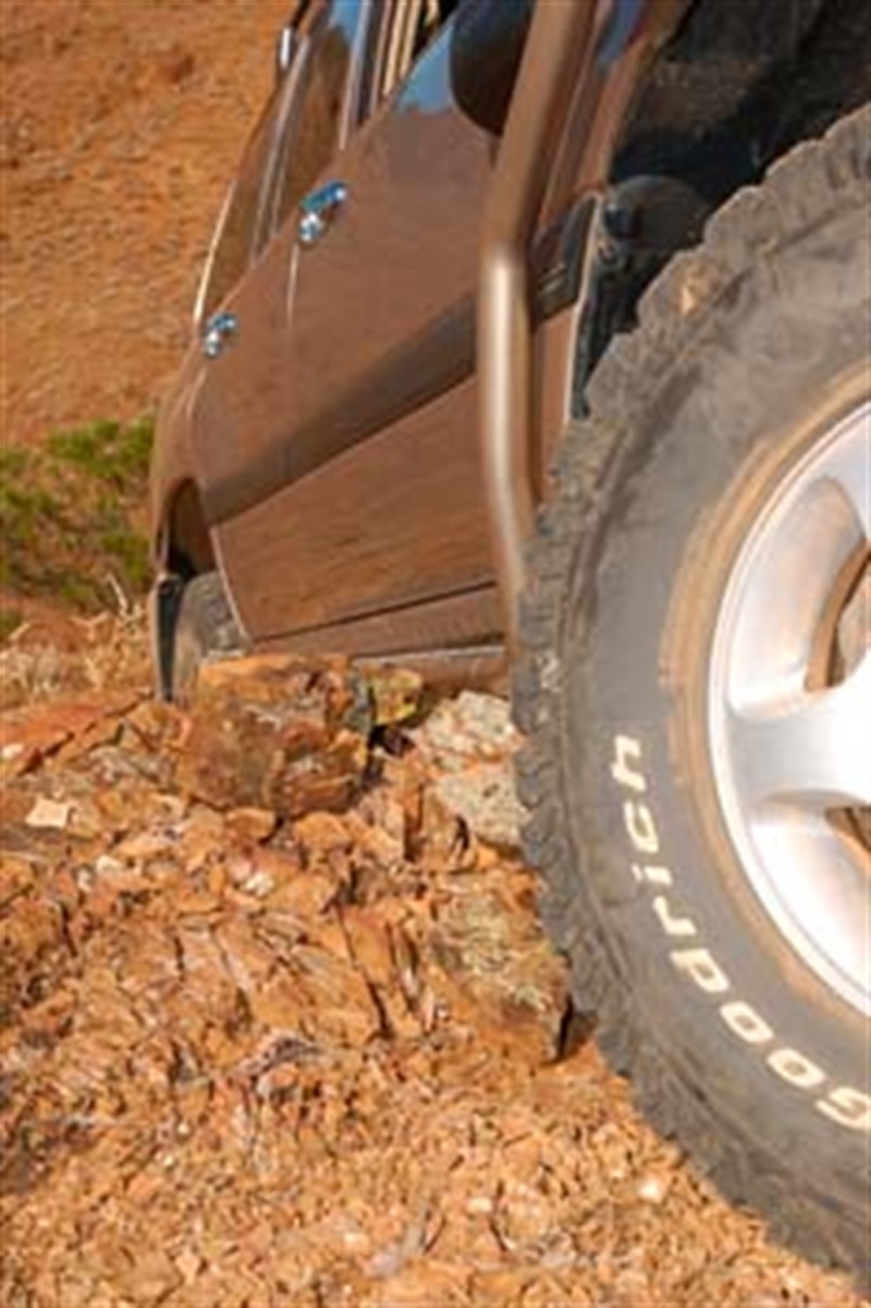 ARB Deluxe Front Rails 100 Ifs Not Lexus for 1998-2006 Toyota Land Cruiser - Image 3