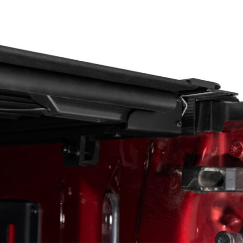 BAK 2024 Toyota Tacoma Revolver X4s 6ft Bed Cover - Image 6