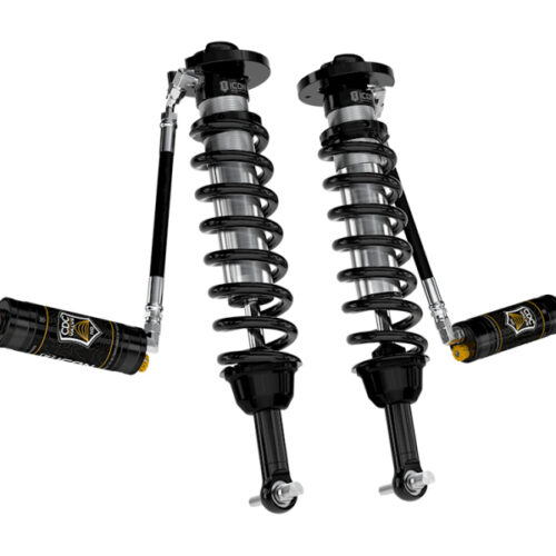 ICON 21-23 Ford F150 Tremor 2.5-3in 2.5 Series VS RR CDCV Coilover Kit - Image 3