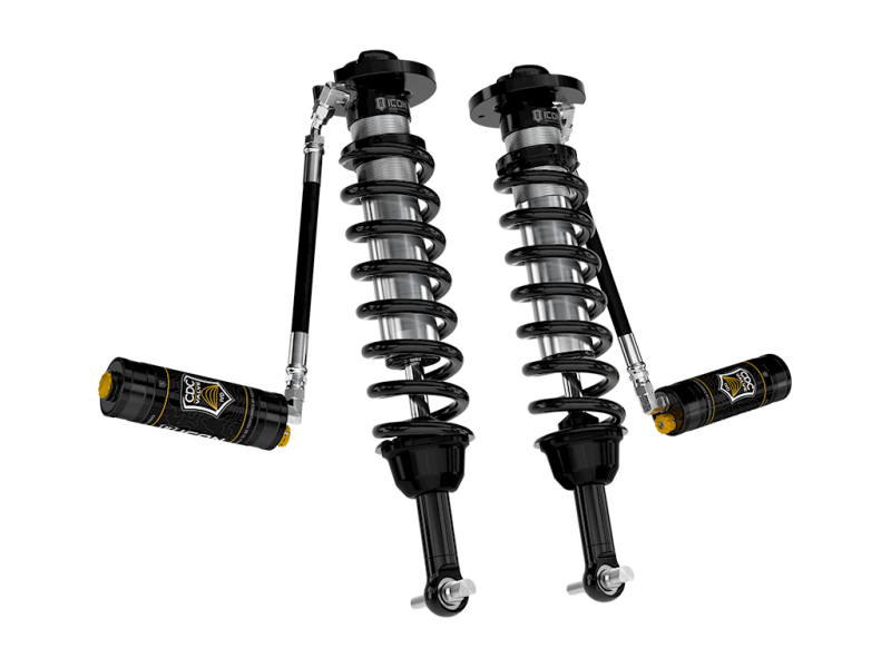ICON 21-23 Ford F150 Tremor 2.5-3in 2.5 Series VS RR CDCV Coilover Kit - Image 3