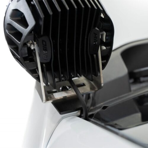 Addictive Desert Designs for 2023+ Ford Super Duty F250/350 Ditch Light Brackets - Image 7