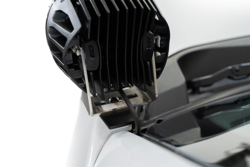 Addictive Desert Designs for 2023+ Ford Super Duty F250/350 Ditch Light Brackets - Image 7