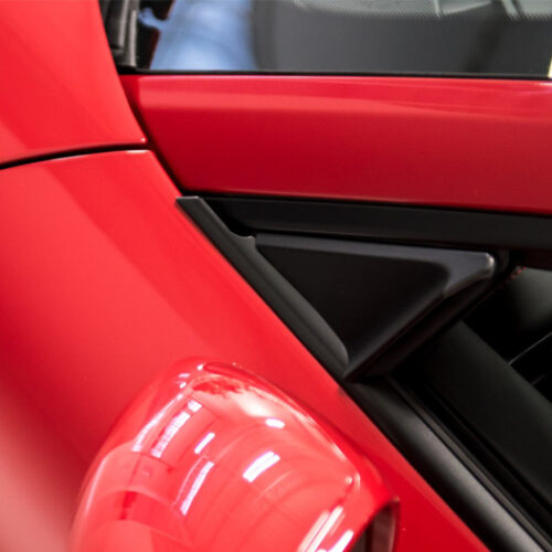 AWE Tuning Foiler Wind Diffuser for Porsche 991 / 981 / 718 - Image 4