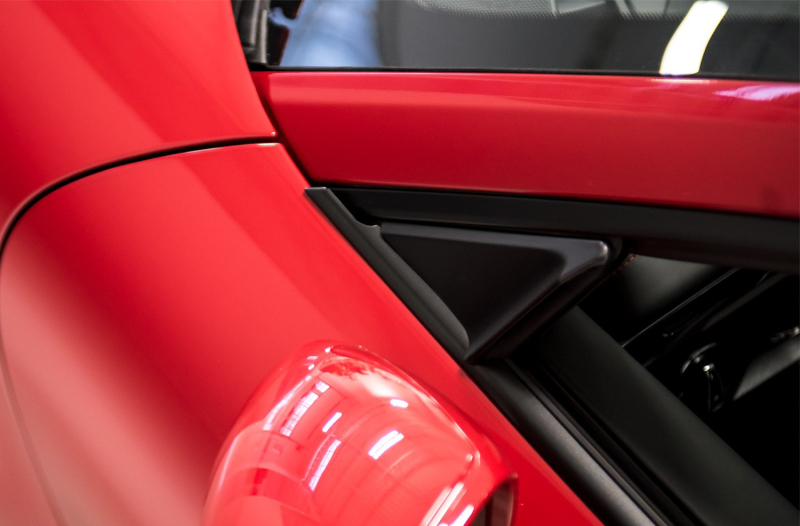 AWE Tuning Foiler Wind Diffuser for Porsche 991 / 981 / 718 - Image 4