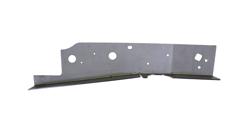 Rust Buster 2004-2008 Ford F-150 Over Axle Frame Section - Right - Image 6