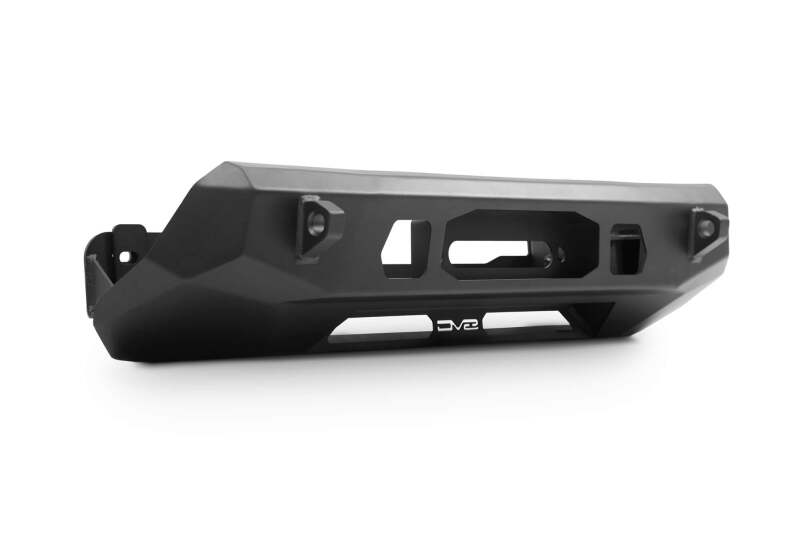 DV8 Offroad 16-23 Toyota Tacoma Center Mount Winch Front Bumper - Image 10