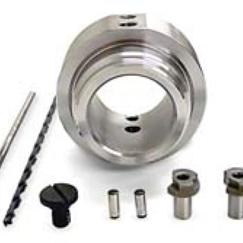 ATI Crankshaft Steel Dowel Pin - 3/16in. Diameter 1/2in. Long