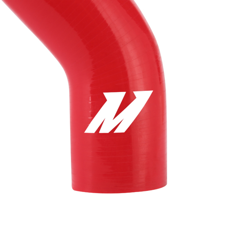 Mishimoto Coolant Hose Kit (Red) for 94-97 Dodge 5.9L Cummins - Image 5