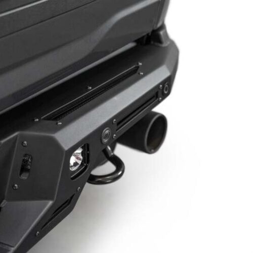 Addictive Desert Designs for 2021+ Ford F150 Raptor Rock Fighter Rear Bumper - Image 10