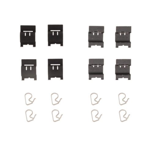 Alternative view of DFC 19-25 Ford Ranger Rear Premium Hardware Kit