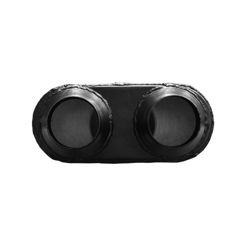 Flowmaster 2.50 IN(D)/OUT(D) 40 Series Muffler - Image 5