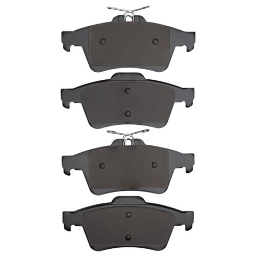 R1 2003-2023 Cadillac BLS (Mexico) Rear R1 Performance Sport Pads & Hardware Kit - Image 8