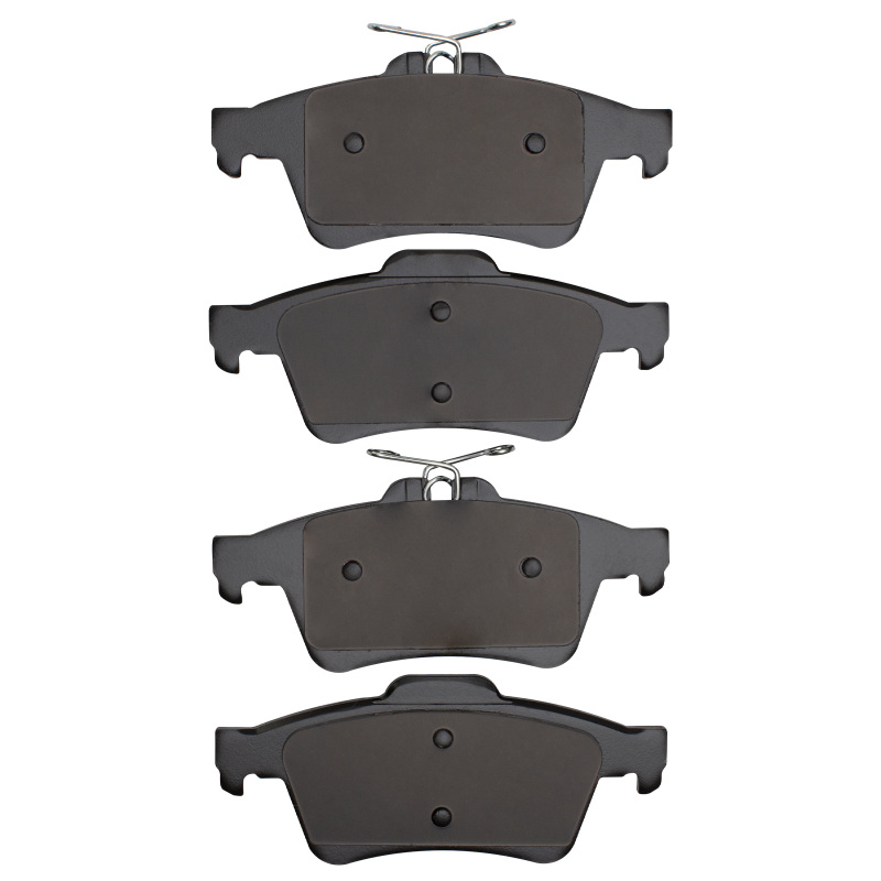R1 2003-2023 Cadillac BLS (Mexico) Rear R1 Performance Sport Pads & Hardware Kit - Image 8