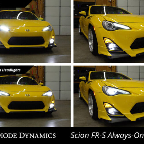 Diode Dynamics 13-16 Scion FR-S Always-On Module - Image 2