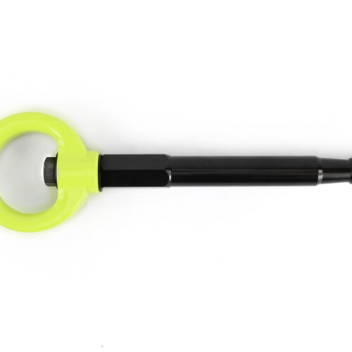 PERRIN 25-26 Subaru Forester (Bse/Ltd-Prem-Spt-Tour Incl. Hybrid/Wldrns) FR Tow Hook Kit - N.Yellow - Image 3