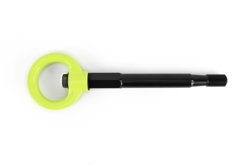 PERRIN 25-26 Subaru Forester (Bse/Ltd-Prem-Spt-Tour Incl. Hybrid/Wldrns) FR Tow Hook Kit - N.Yellow - Image 3