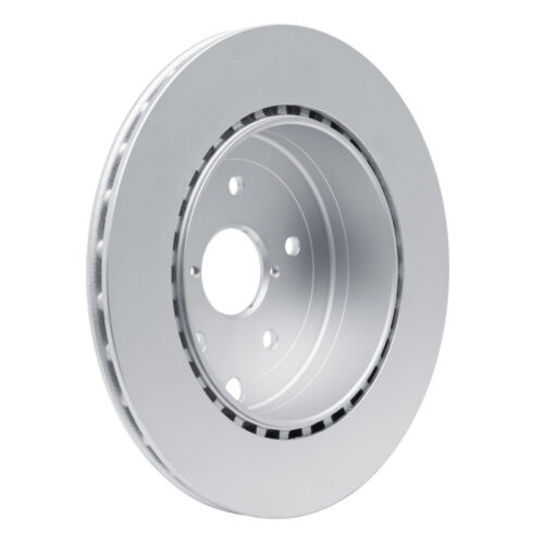 DFC 08-20 Subaru WRX STI Rear GeoSPEC Coated Rotor - Image 4