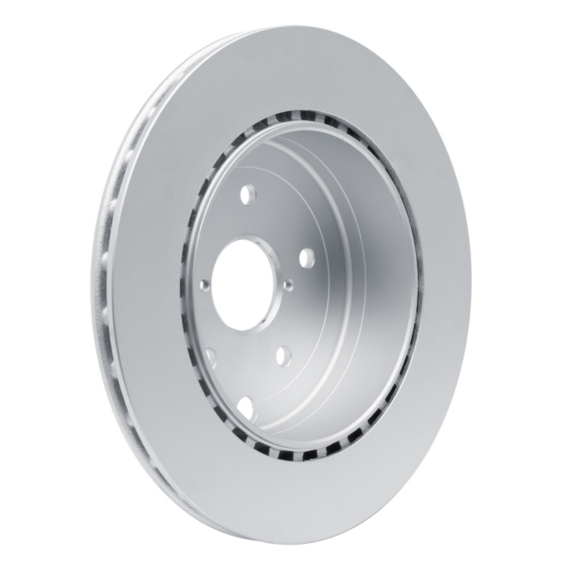 DFC 08-20 Subaru WRX STI Rear GeoSPEC Coated Rotor - Image 4