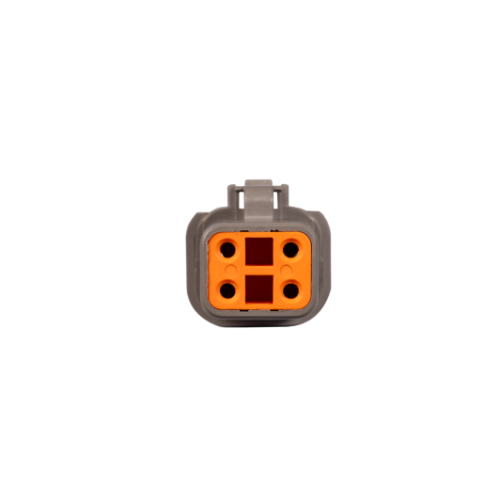 Fleece Performance 03-05 Dodge Ram 2500/3500 Cummins Valve Cover Injector Pigtail (4-Pin) - Image 3