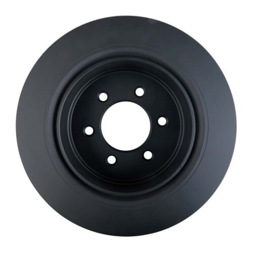 Timbren 12-18 Ford F-150/12-18 Ford Lobo/10-14 Lincoln Mark LT BES Coated Brake Rotor - Rear - Image 3