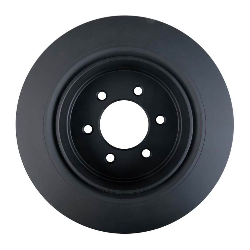 Timbren 12-18 Ford F-150/12-18 Ford Lobo/10-14 Lincoln Mark LT BES Coated Brake Rotor - Rear - Image 3