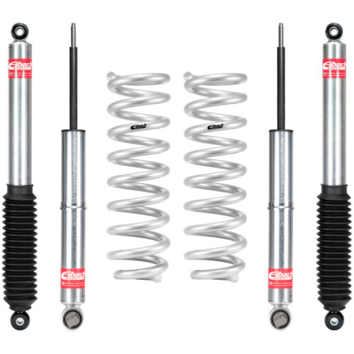 Eibach 23-24 Chevrolet Colorado / GMC Canyon 2.7L 4 Cyl. 4WD Pro-Truck Lift Kit (Stage 1)