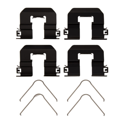 DFC 15-20 Kia Sorento Rear 5000 Advanced Ceramic Brake Pads and Hardware Kit - Image 5