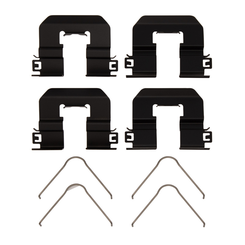 DFC 15-20 Kia Sorento Rear 5000 Advanced Ceramic Brake Pads and Hardware Kit - Image 5