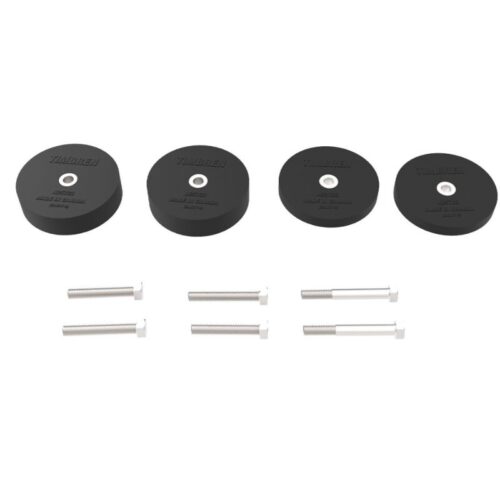 Alternative view of Timbren 22-23 Toyota Tundra SES Spacer Kit