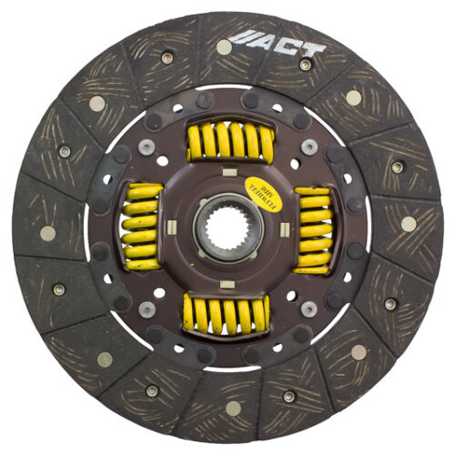 Alternative view of ACT 1981 Nissan 280ZX Perf Street Sprung Disc