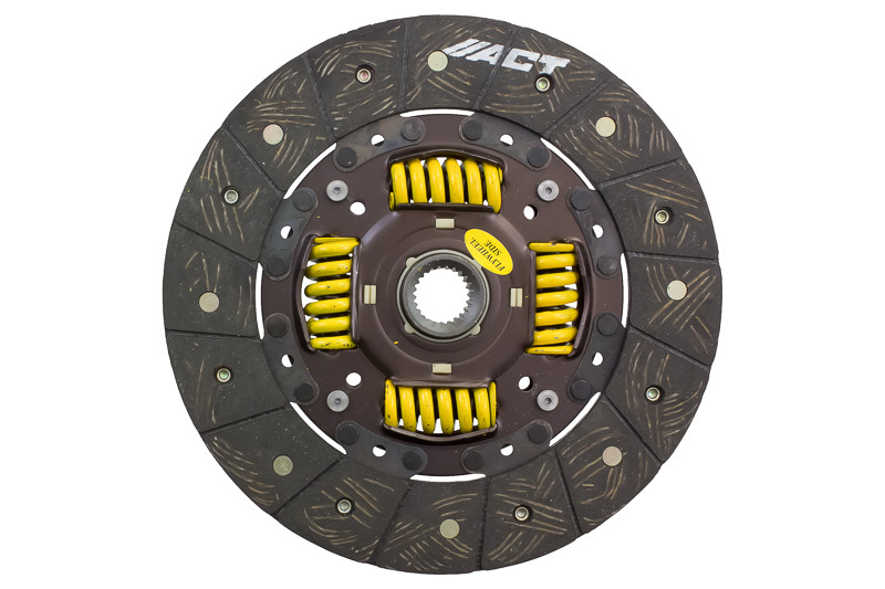 ACT 3000405 1981 Nissan 280ZX Perf Street Sprung Disc - Image 2