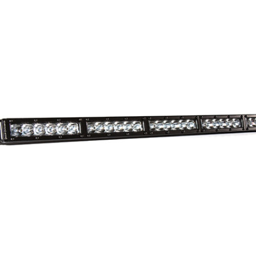 Diode Dynamics 30 In LED Light Bar Single Row Straight Clear Driving Each Stage Series - Image 7