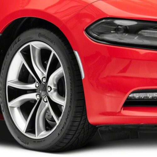 Raxiom for 2015-2023 Dodge Charger Excluding Widebody Axial Series LED Side Marker Lights- Clear - Image 5
