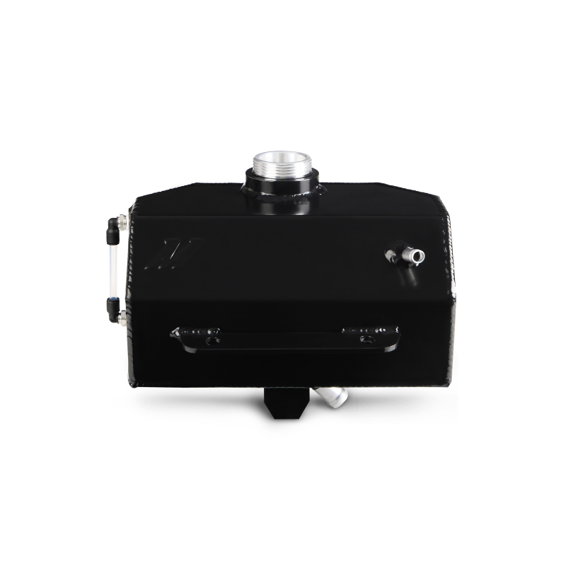 Mishimoto Coolant Expansion Tank - Black for 2015 Ford Mustang EcoBoost / 3.7L / 5.0L Aluminum - Image 6