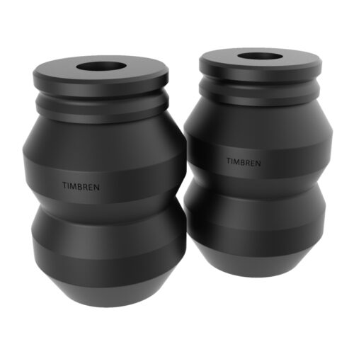Timbren 2011 Chevrolet Silverado 2500 HD Rear Suspension Enhancement System - Image 5