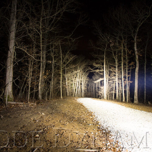 Diode Dynamics 18 In LED Light Bar Single Row Straight Clear Combo Each Stage Series - Image 3