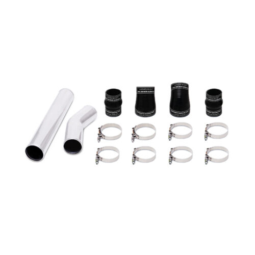 Alternative view of Mishimoto Intercooler Pipe Kit - Black for 94-00 Dodge Ram 2500 5.9L Cummins Aluminum