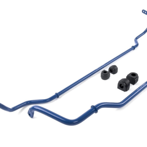 Dinan for 21-26 BMW 430i/M440i xDrive (G22/G23/G26) Adjustable Front & Rear Sway Bar Set - 25mm & 19mm