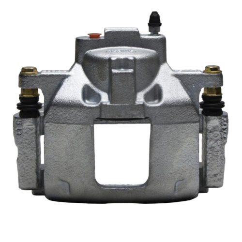 DFC 07-18 Jeep Wrangler Front-R Premium Caliper - Silver Zinc Coated - Image 4