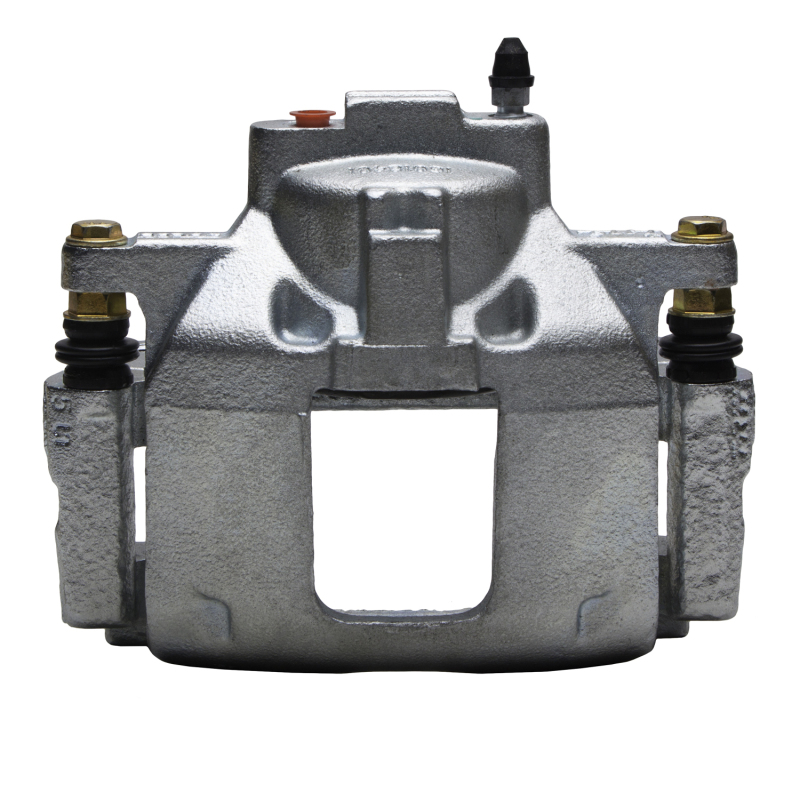 DFC 07-18 Jeep Wrangler Front-R Premium Caliper - Silver Zinc Coated - Image 4