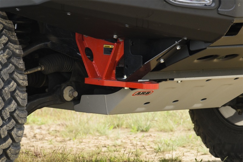 ARB Recovery Point 8T ARB Rated Lc200 07On for 2008-2021 Toyota Land Cruiser - Image 5