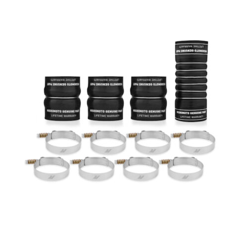Alternative view of Mishimoto Boot Kit for 03-07 Dodge 5.9L Cummins